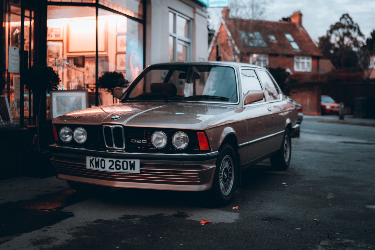 BMW M3