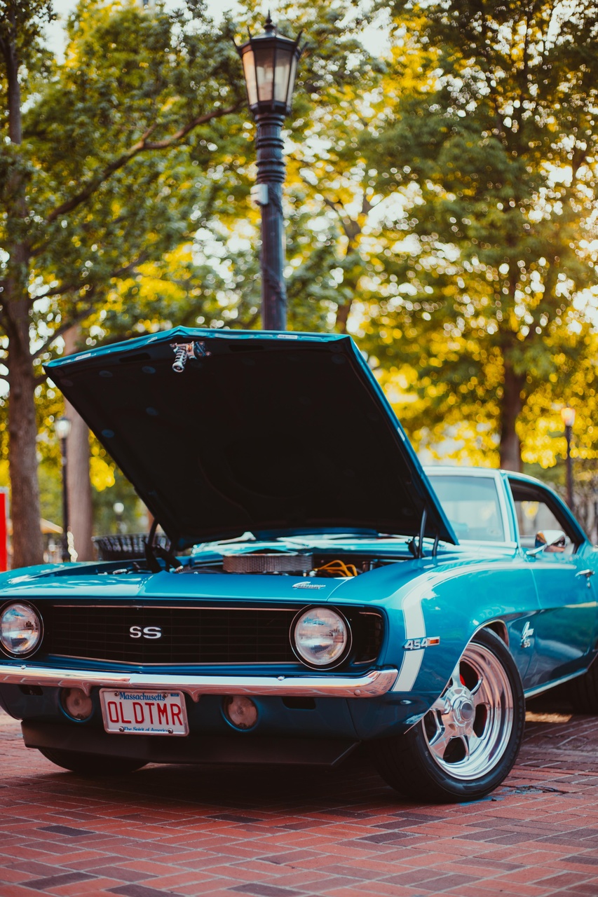 camaro SS
